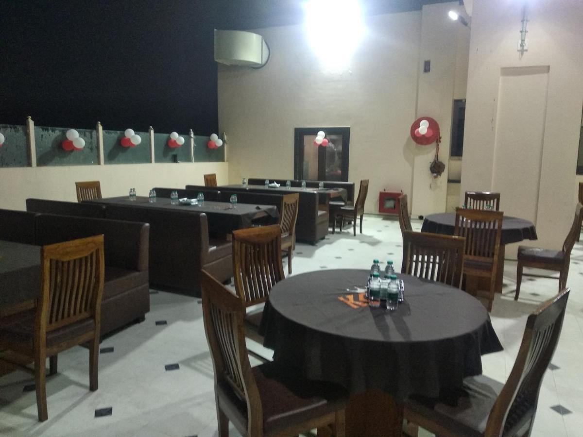 hotel kalamandir palace Bikaner Bagian luar foto