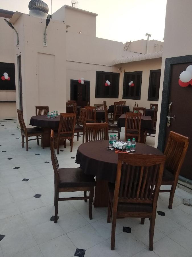 hotel kalamandir palace Bikaner Bagian luar foto