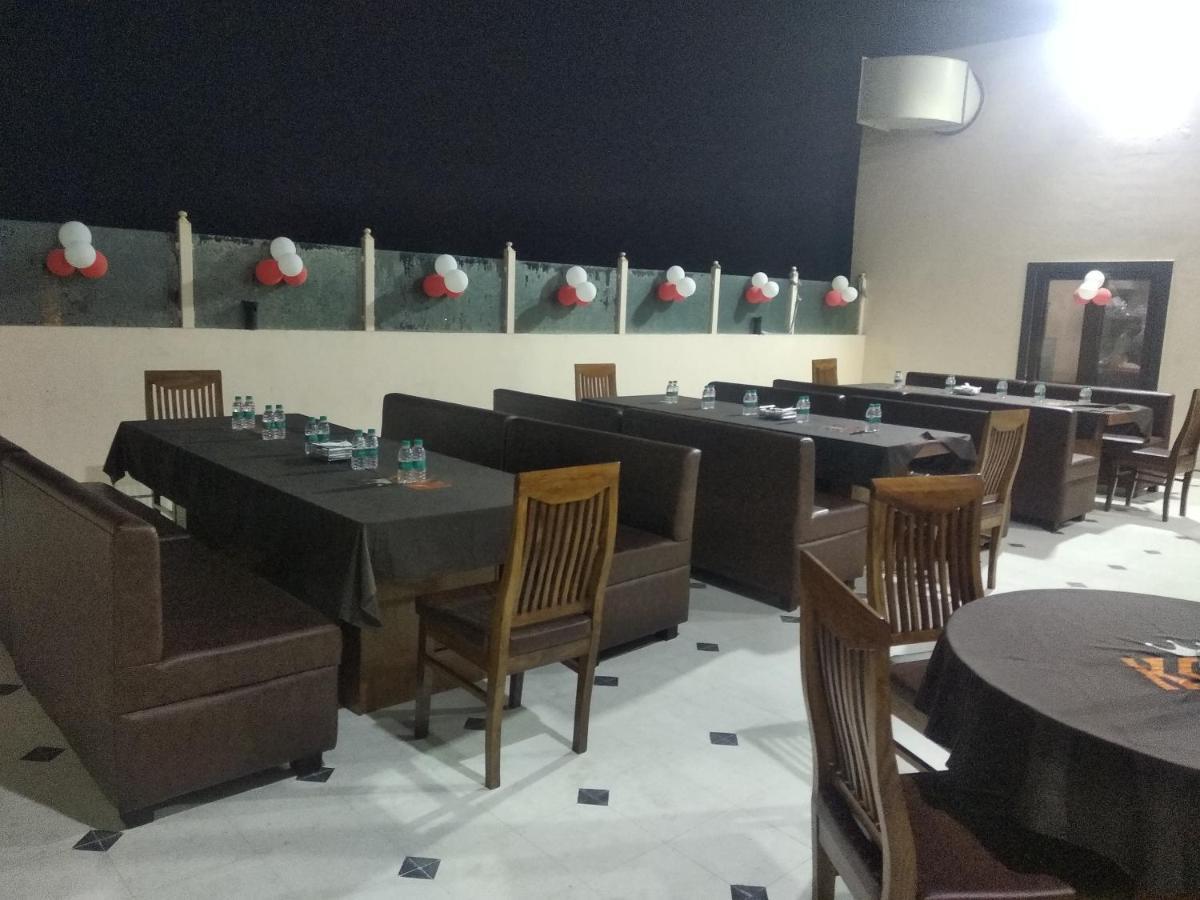 hotel kalamandir palace Bikaner Bagian luar foto