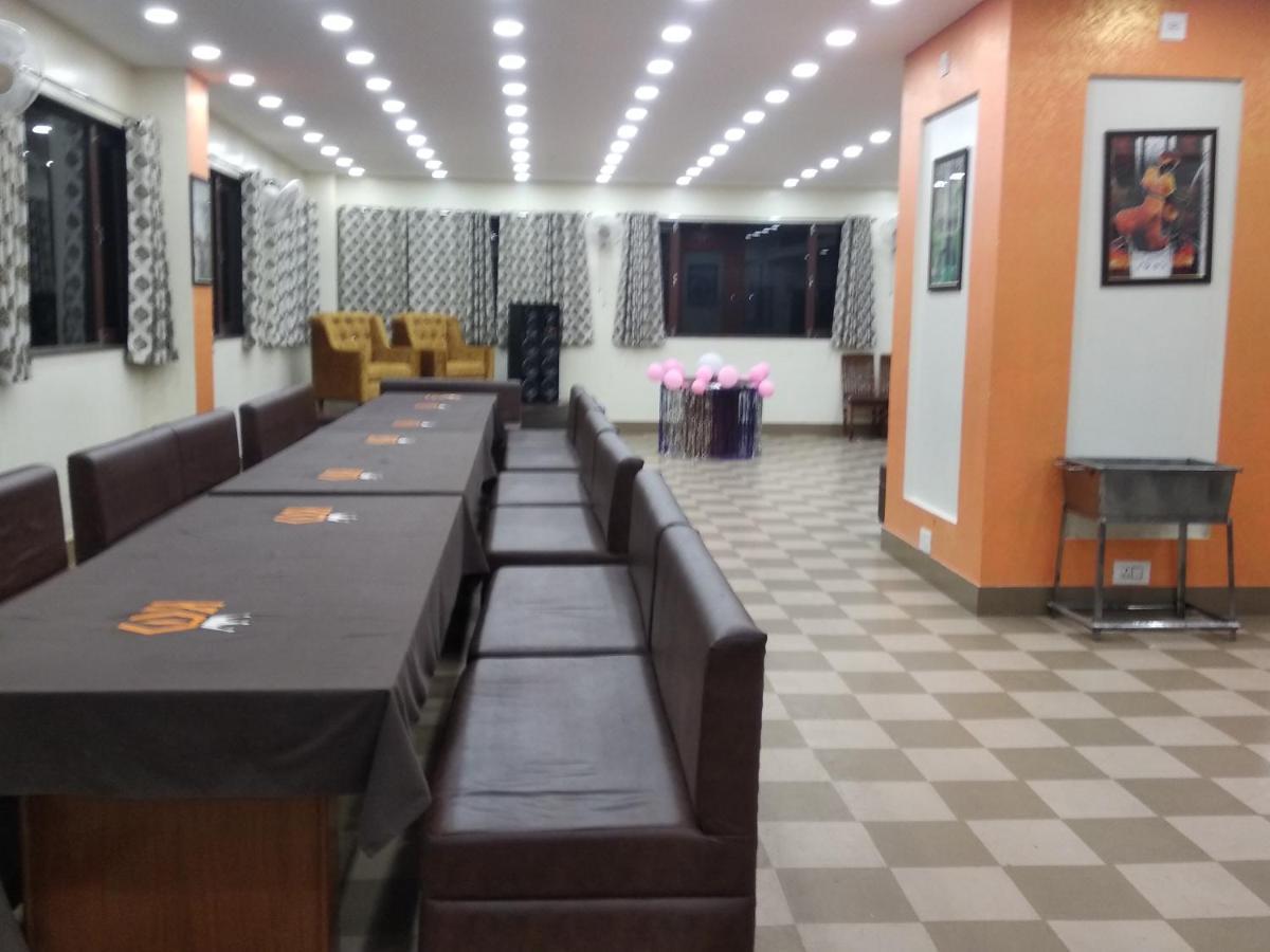 hotel kalamandir palace Bikaner Bagian luar foto