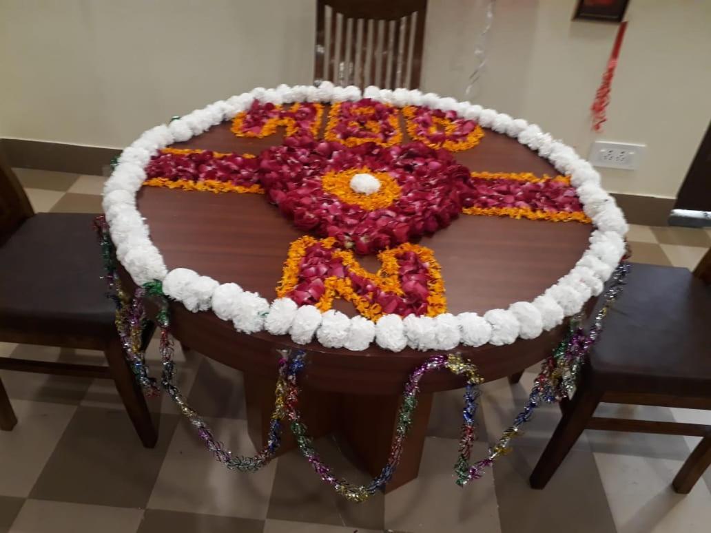 hotel kalamandir palace Bikaner Bagian luar foto