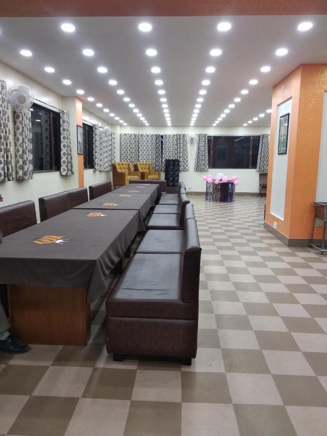 hotel kalamandir palace Bikaner Bagian luar foto
