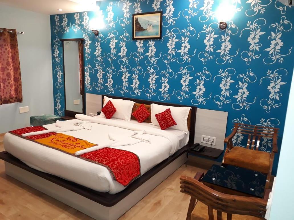 hotel kalamandir palace Bikaner Bagian luar foto