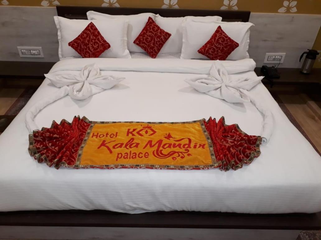 hotel kalamandir palace Bikaner Bagian luar foto