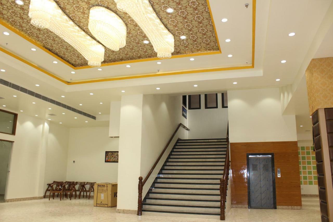 hotel kalamandir palace Bikaner Bagian luar foto