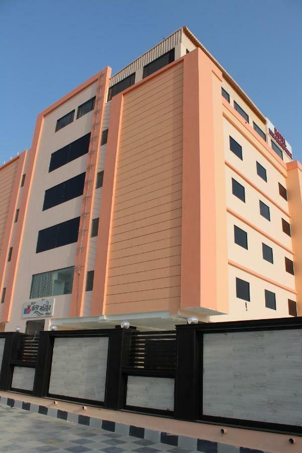 hotel kalamandir palace Bikaner Bagian luar foto