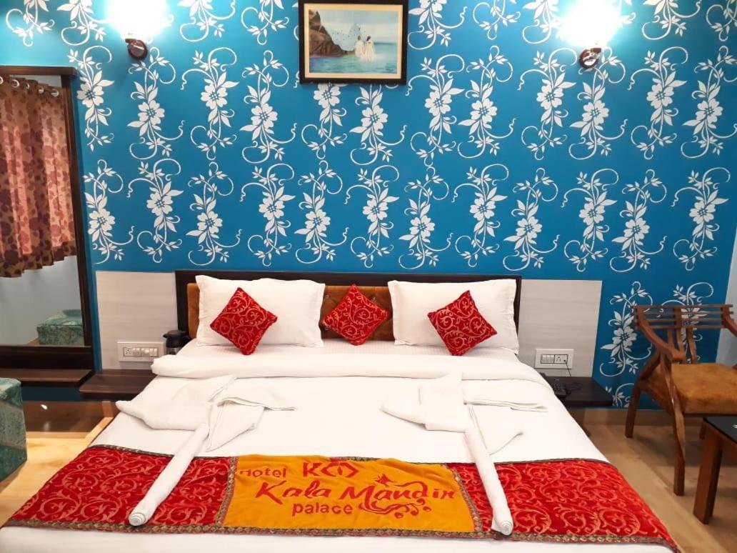 hotel kalamandir palace Bikaner Bagian luar foto