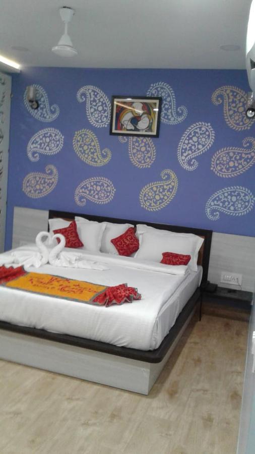 hotel kalamandir palace Bikaner Bagian luar foto