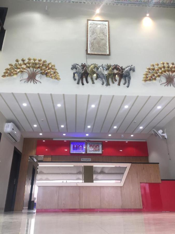 hotel kalamandir palace Bikaner Bagian luar foto