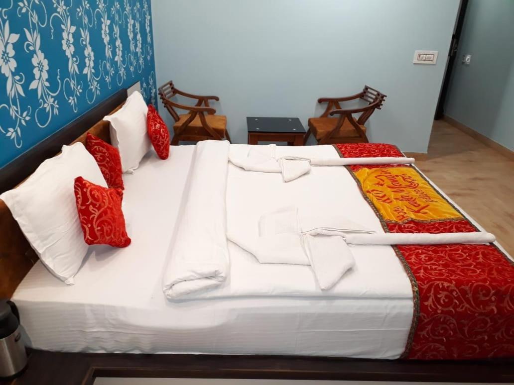 hotel kalamandir palace Bikaner Bagian luar foto