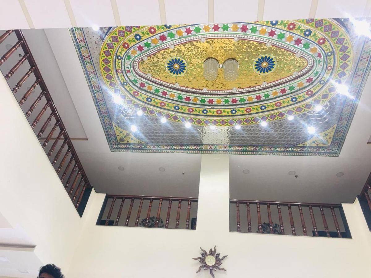 hotel kalamandir palace Bikaner Bagian luar foto