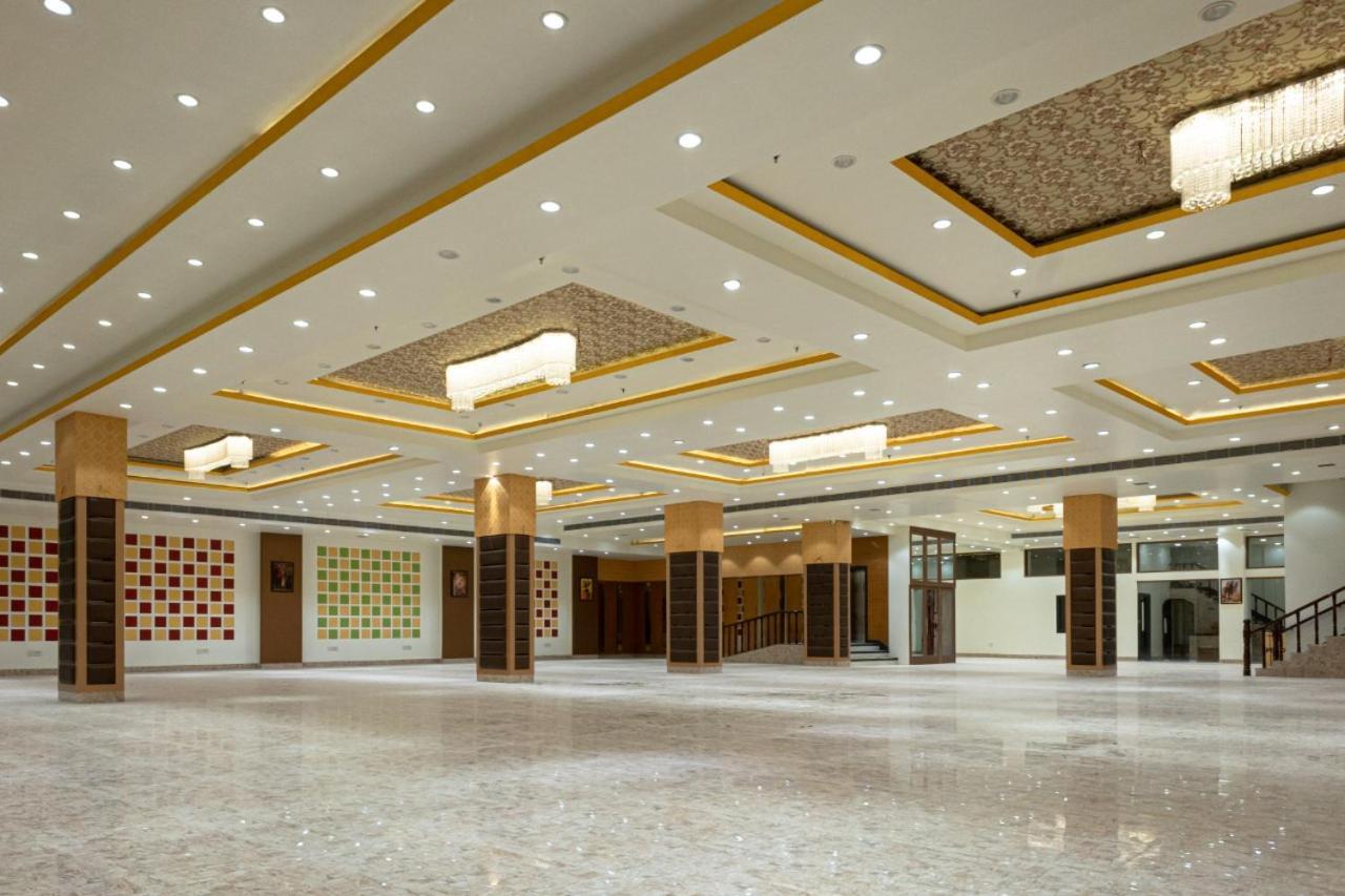 hotel kalamandir palace Bikaner Bagian luar foto