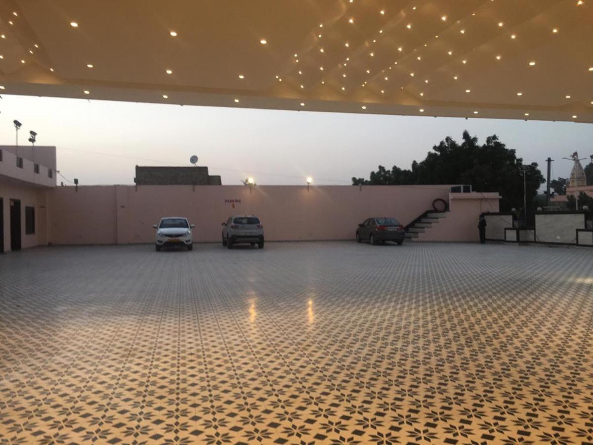 hotel kalamandir palace Bikaner Bagian luar foto