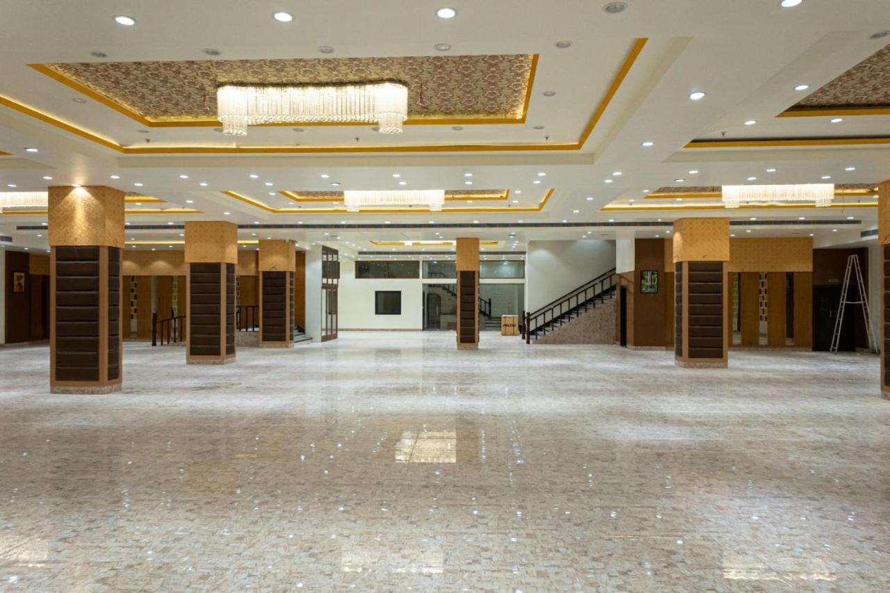 hotel kalamandir palace Bikaner Bagian luar foto